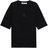 Trussardi Camiseta negro