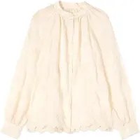 Oltre Blusa beige