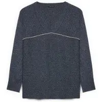 Fiorella Rubino Jersey azul