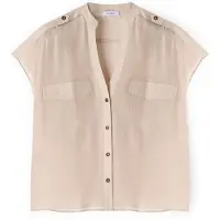 Motivi Blusa beige