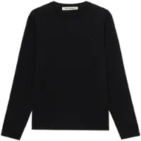 Trussardi Camiseta negro