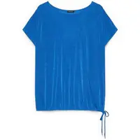 Fiorella Rubino Camiseta azul claro
