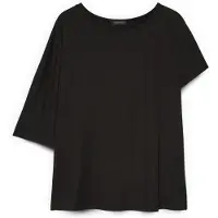 Fiorella Rubino Camiseta negro