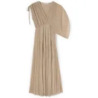Motivi Vestido de noche oro