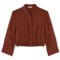 Motivi Blusa naranja