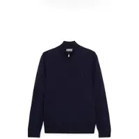 Trussardi Cárdigan negro