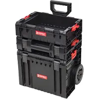 Patrol Conjunto de cajas para herramientas QS PRO 7 16464