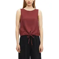 s.Oliver Blouses Burgundy Talla: 40 | Blusas Outlet | Mujer | Marrón