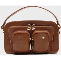 Núnoo Helena New Zealand Brown W. Gold Talla: OS | Bolsos de Mano Outlet | Unisex | Marrón