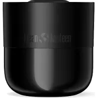Klean Kanteen - Rise Lowball with Slide Lid - Vaso aislante size 237 ml, negro