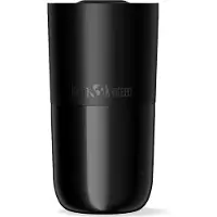 Klean Kanteen - Rise Tumbler with Slide Lid - Vaso aislante size 473 ml, negro