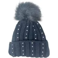 Kumixi Gorra azul oscuro