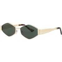 VeyRey Gafas de sol oro