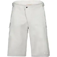 POC - Motion Shorts - Pantalones de ciclismo size XXL, gris