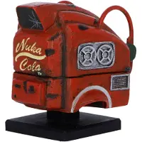 Nemesis Now Casco De Réplica Fallout Nukatron