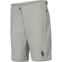 SCOTT - Women's Shorts Vertic Lt with Pad - Pantalones de ciclismo size M, gris