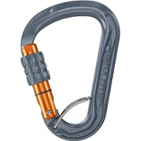 Skylotec - Leger SGL - Mosquetones HMS gris