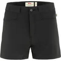 Fjällräven - Women's High Coast Lite Shorts - Pantalones cortos size 34, negro