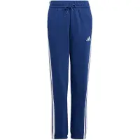 Adidas adidasPantalón Essentials (Adolescentes) 128 Dark Blue / White Niño