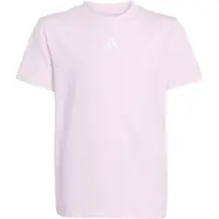 Adidas - Kid's Essentials T-Shirt - Camiseta de manga corta size 128, blanco