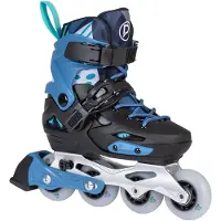 Playlife Patines En Línea Para Niños Flash Adjustable