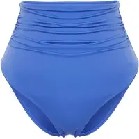 Trendyol Braga de bikini azul real