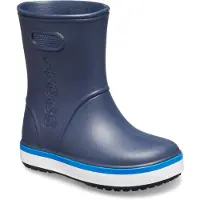 Crocs Botas de agua CROCBAND RAIN BOOT K niño - Azul - 22 / 23