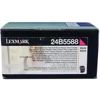 Lexmark 24B5588 toner magenta (original)