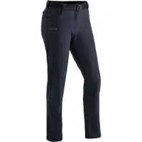 Maier Sports - Women's Perlit - Pantalones de invierno size 19 - Short, azul
