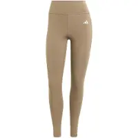 Adidas adidasMallas largas con bolsillo oculto Optimé Essentials XS Khaki Six Mujer