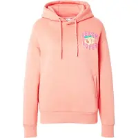 Sublevel Sudadera amarillo pastel / salmón / rosa