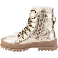 Les tropéziennes Botas de tobillo oro