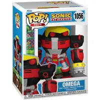 Funko POP! Figura De Sonic: The Hedgehog-plus Omega