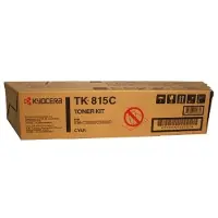 Kyocera TK-815C toner cian (original)