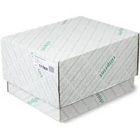 Rillstab 17989 Papel continuo | 2 pliegues | 240x11 | blanco | 1.000 hojas (60-57 g)