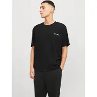 Jack & jones Pijama largo negro