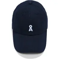 Armedangels Gorra 'YENAAS BOLD' azul noche