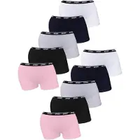 LOREZA Calzoncillo 'Mädchen Pantys Gabriela' mezcla de colores