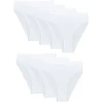 LOREZA Braga 'Damen Slips Alicia' blanco