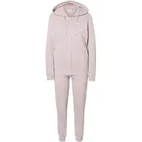 Puma Chándal rosa pastel / blanco