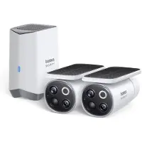 Baseus Kit De Videovigilancia S1 Pro 3k Kit