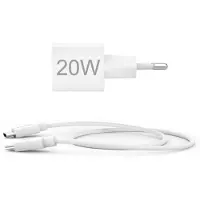 Hama Cable Usb C Pd Cargador De Pared Usb-c 1 M 20w