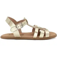 Pisamonas Sandalias oro