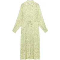 Trussardi Vestido verde claro
