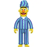 Super 7 Figura Sesame Street Bert