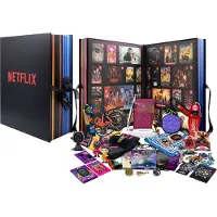 YuMe 4895217553090 Adventskalender Netflix