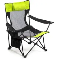 InnovaGoods Silla Kampfort Camping Folding