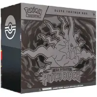 Pokémon Elite Trainer Box Mega Evolución Oscuridad Absoluta Inglés