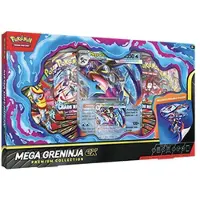 Pokemon Trading Card Game Colección Premium Mega Greninja Ex Inglés