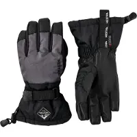 Hestra - Gauntlet Czone Junior 5 Finger - Guantes size 3, negro